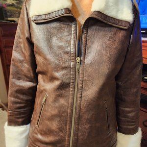 Metrostyle Bomber Jacket Size MT